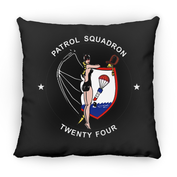 VP 24 2 Pillow - Square - 16x16