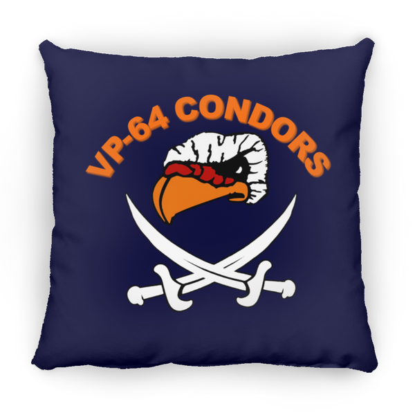 VP 64 6 Pillow - Square - 16x16