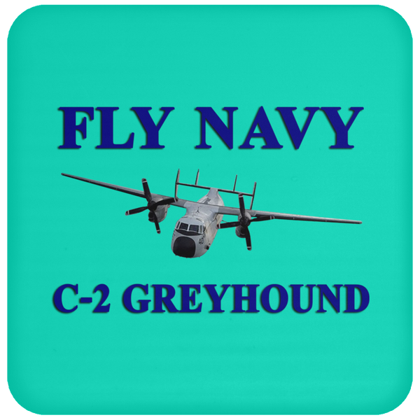 Fly Navy C-2 1 Coaster