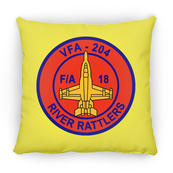 VFA 204 4 Pillow - Square - 18x18