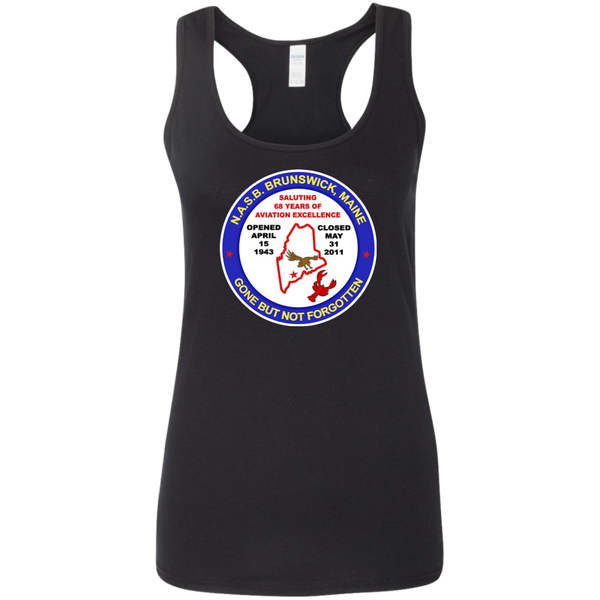 NASB Reunion 2018 Ladies' Softstyle Racerback Tank