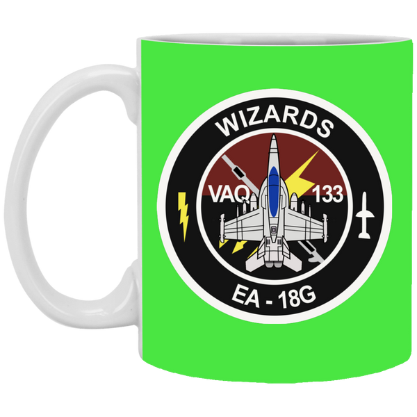 VAQ 133 6 Mug - 11oz