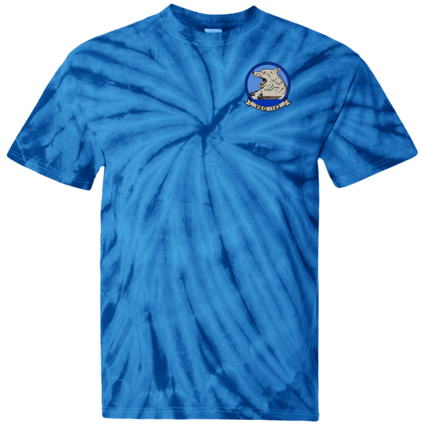 VAQ 142 1c Cotton Tie Dye T-Shirt