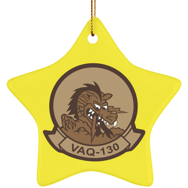 VAQ 130 4 Ornament - Star