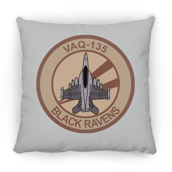 VAQ 135 6 Pillow - Square - 14x14