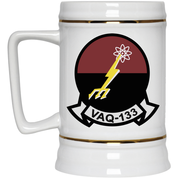 VAQ 133 1 Beer Stein - 22oz