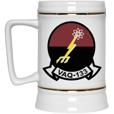 VAQ 133 1 Beer Stein - 22oz