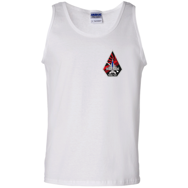 VAQ 141 7c Cotton Tank Top