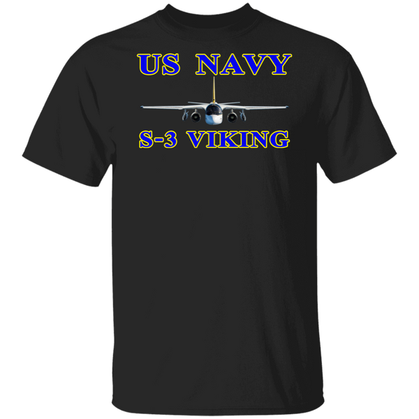 US Navy S-3 1 Custom Ultra Cotton T-Shirt