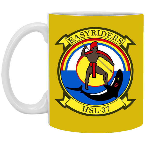 HSL 37 3 Mug - 11oz