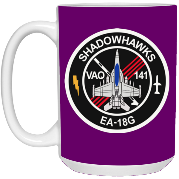 VAQ 141 6 Mug - 15oz