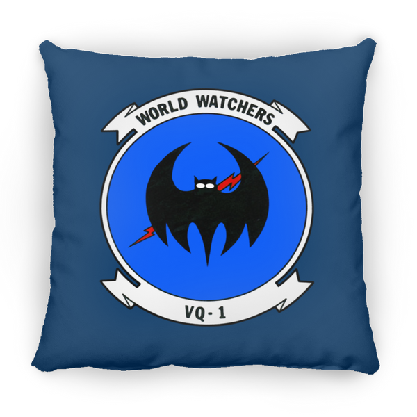 VQ 01 1 Pillow - Square - 18x18