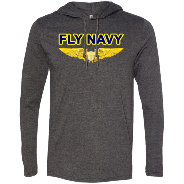P-3C 2 Fly NFO LS T-Shirt Hoodie