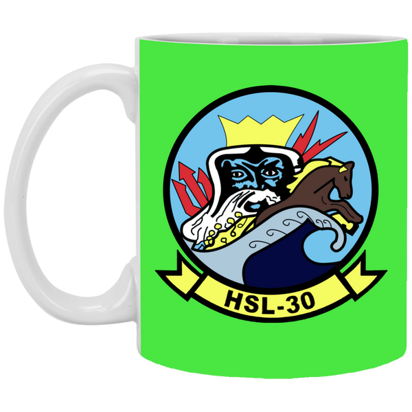 HSL 30 1 Mug - 11oz