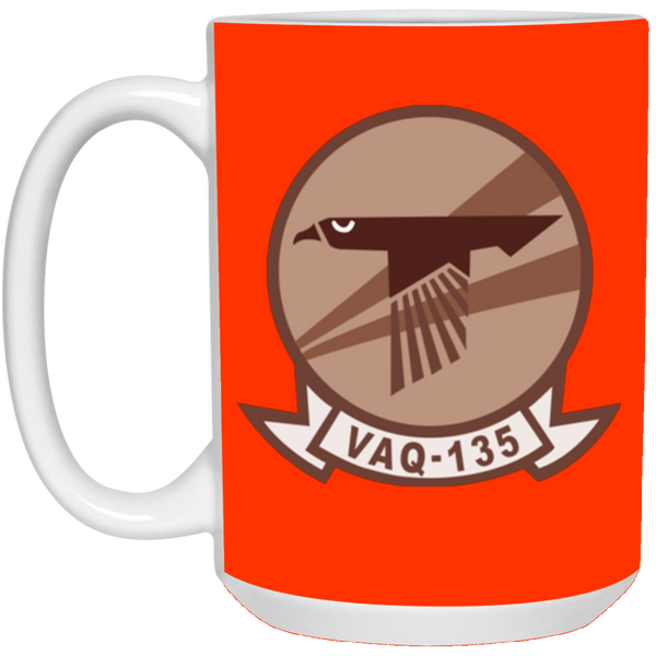 VAQ 135 4 Mug - 15oz