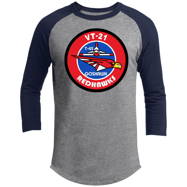 VT 21 8 Sporty T-Shirt