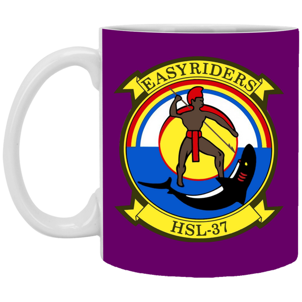 HSL 37 3 Mug - 11oz