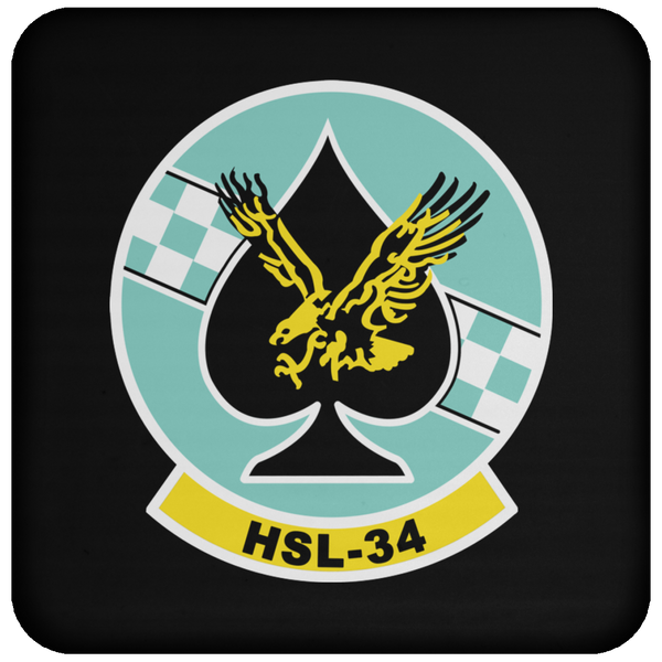 HSL 34 3 Coaster