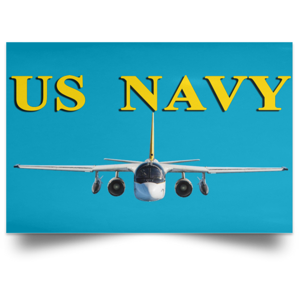 US Navy S-3 4 Poster – Landscape