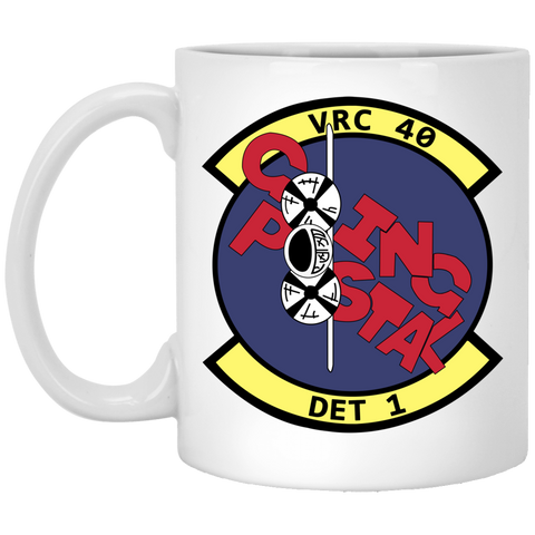 VRC 40 Det 1 1 Mug - 11oz