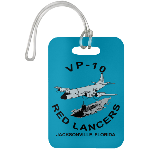 VP 10 6 Luggage Bag Tag