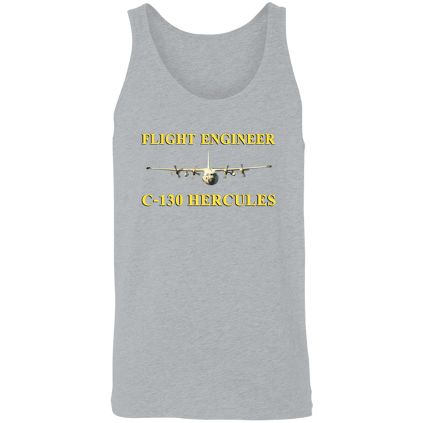 FE 08 3 Tank Top - Unisex