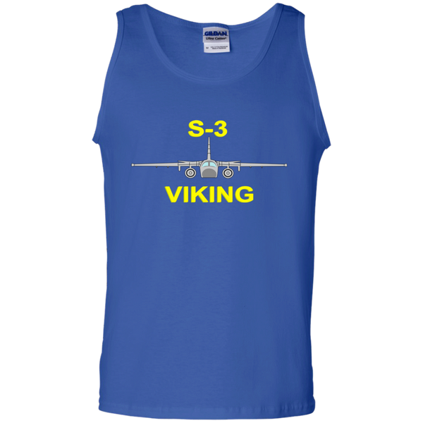 S-3 Viking 10 Cotton Tank Top