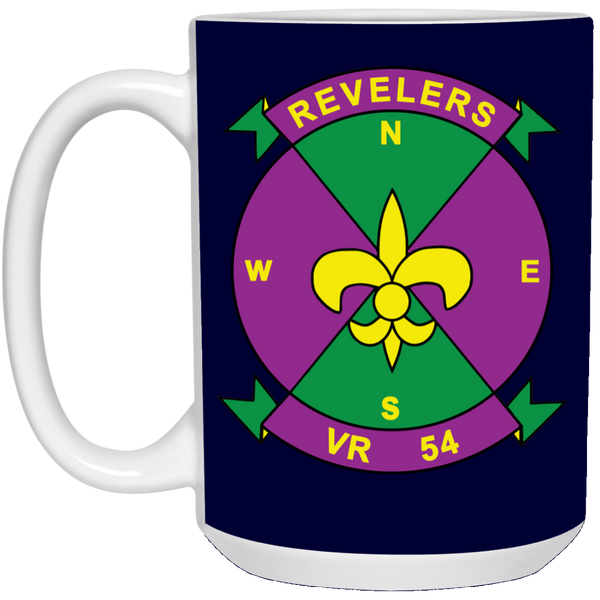 VR 54 2 Mug - 15oz