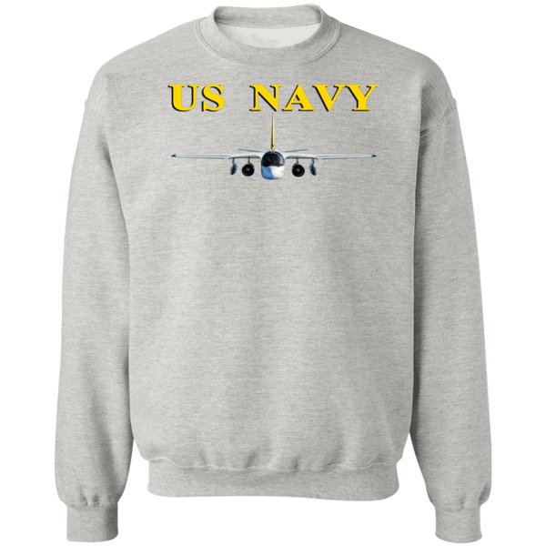 US Navy S-3 4 Crewneck Pullover Sweatshirt