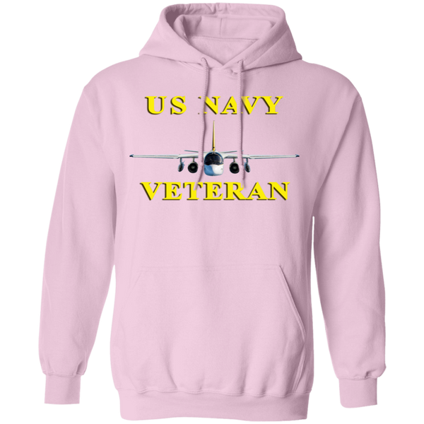 Navy Vet 3 Pullover Hoodie