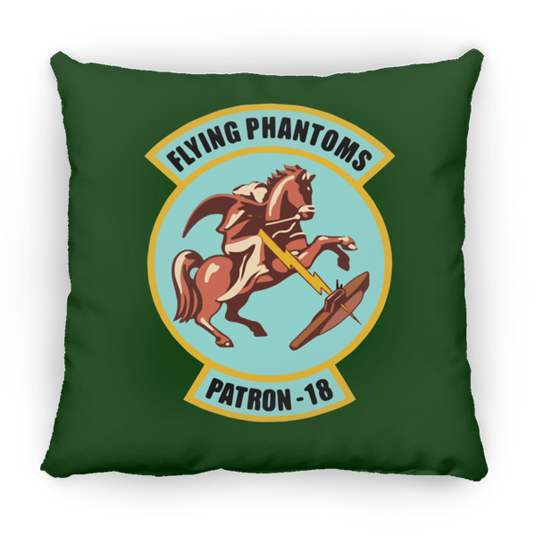 VP 18 1 Pillow - Square - 16x16