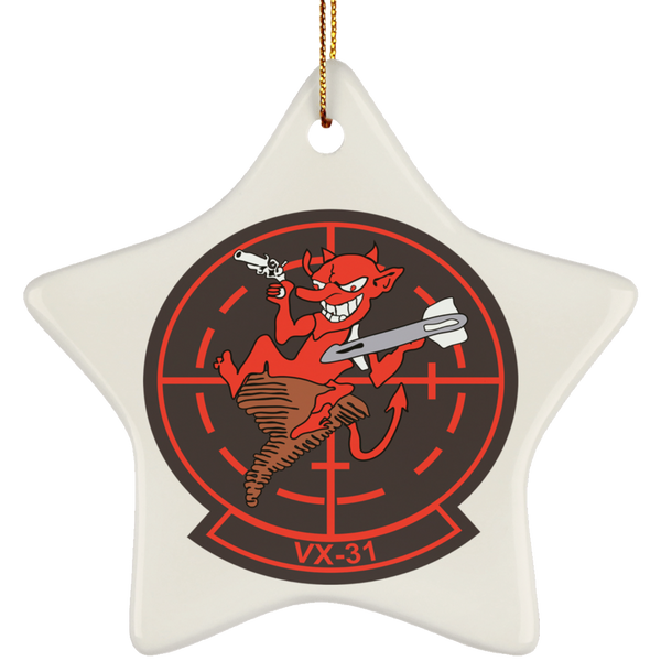 VX 31 1 Ornament - Star