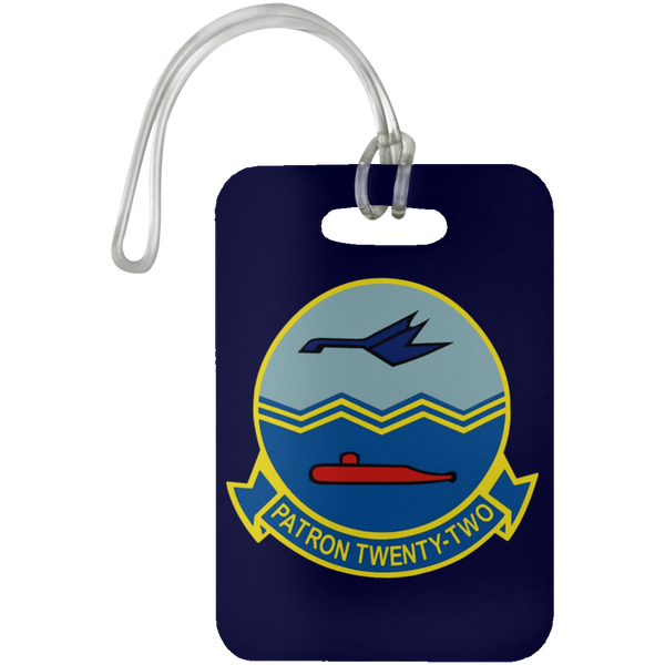 VP 22 1 Luggage Bag Tag