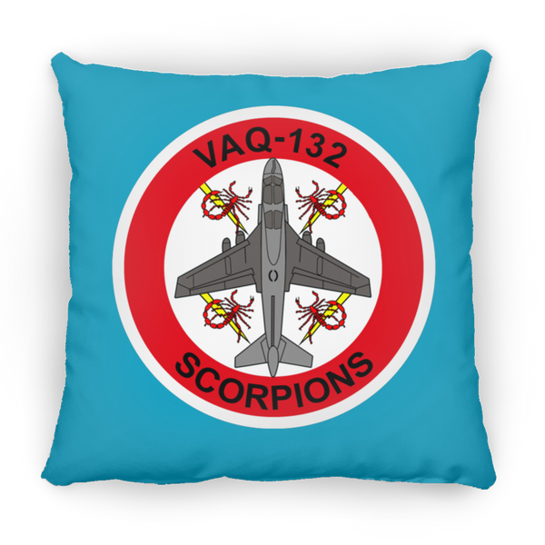 VAQ 132 7 Pillow - Square - 16x16