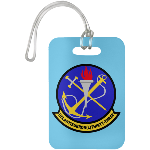 HSL 33 3 Luggage Bag Tag