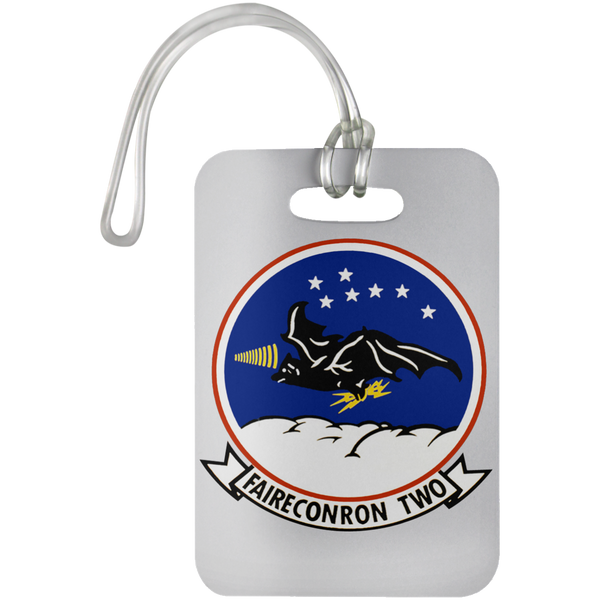 VQ 02 2 Luggage Bag Tag