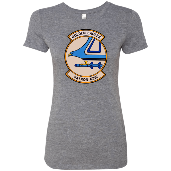 VP 09 1d Ladies' Triblend T-Shirt