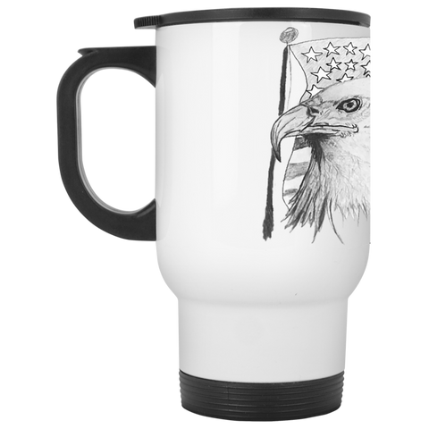 Eagle 101 Travel Mug