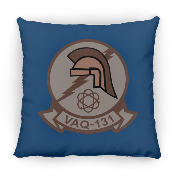 VAQ 131 5 Pillow - Square - 14x14