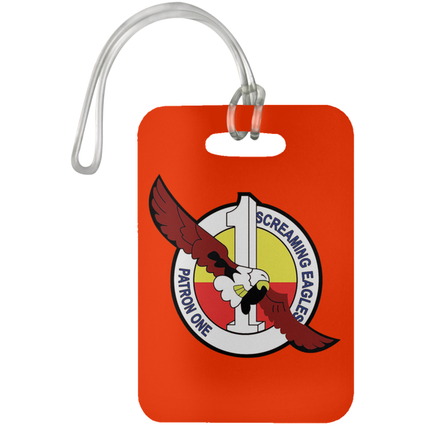 VP 01 1 Luggage Bag Tag