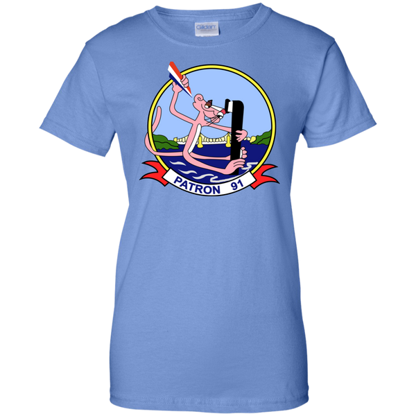 VP 91 2 Ladies' Cotton T-Shirt