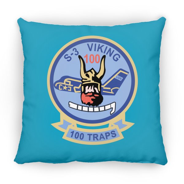 S-3 Viking 3 Pillow - Square - 16x16