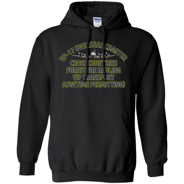 VP 17 2 Pullover Hoodie