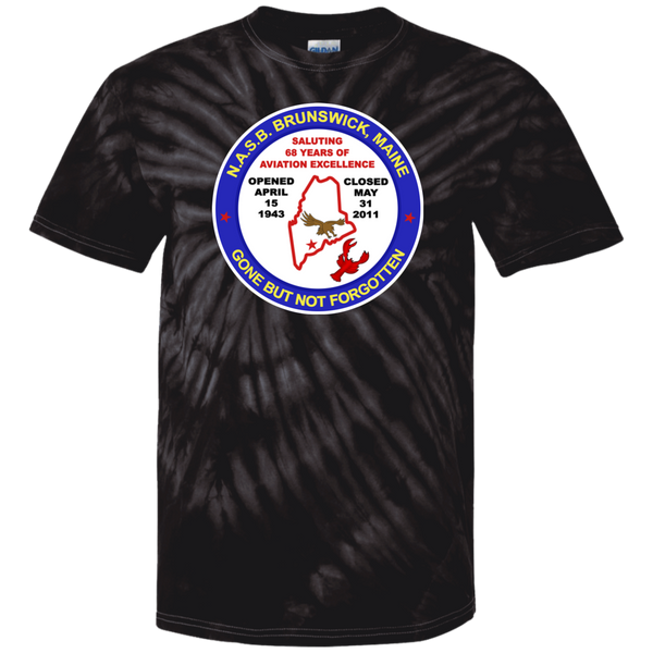 NASB Reunion 2018 Cotton Tie Dye T-Shirt