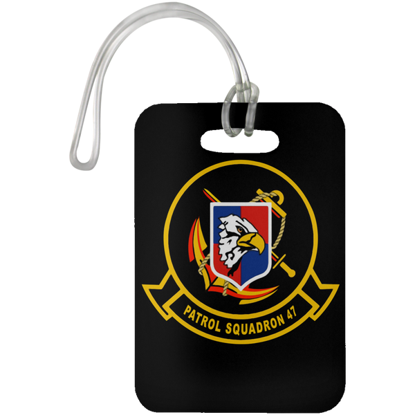 VP 47 1 Luggage Bag Tag