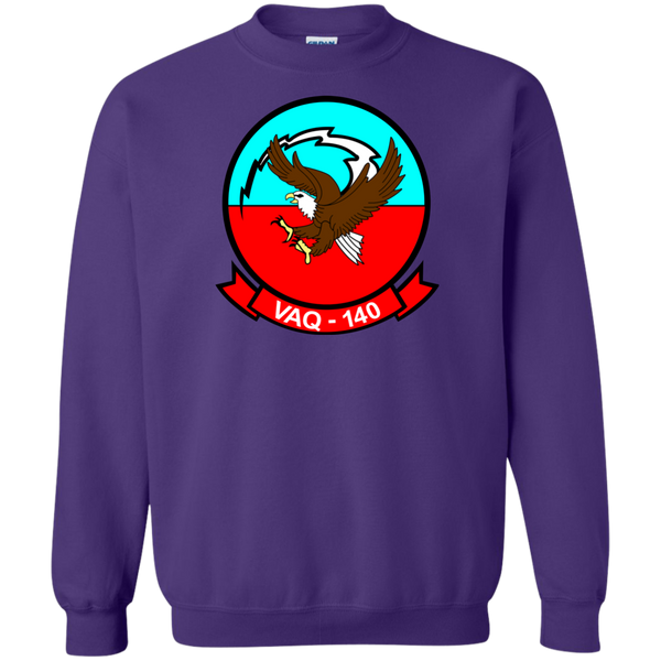 VAQ 140 3 Crewneck Pullover Sweatshirt