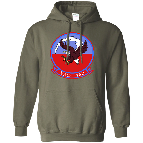 VAQ 140 2 Pullover Hoodie