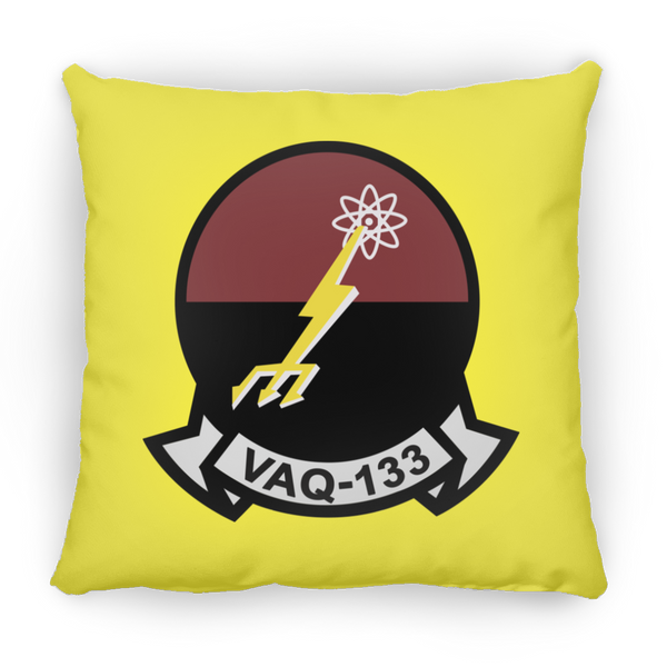 VAQ 133 1 Pillow - Square - 18x18