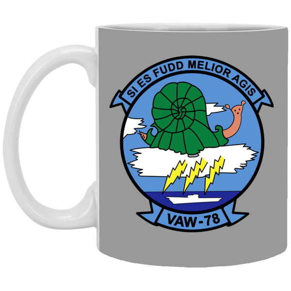 VAW 78 2 Mug - 11oz