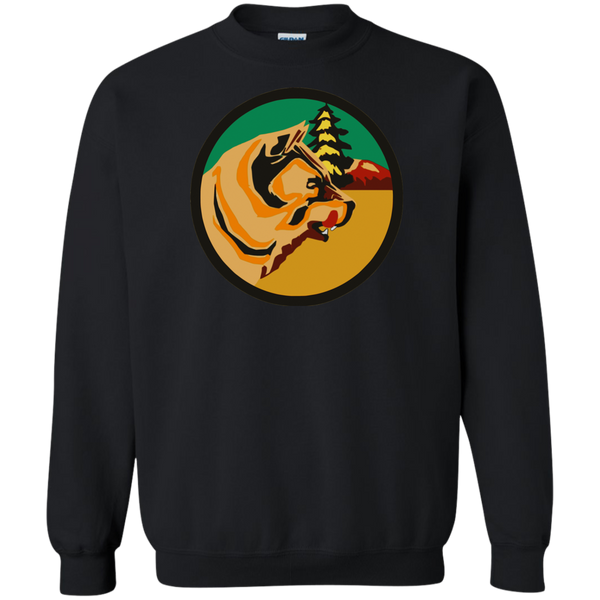 VP 03 Crewneck Pullover Sweatshirt